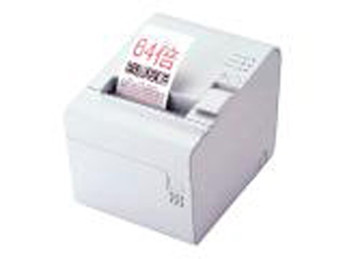 サーマルレシートプリンタ